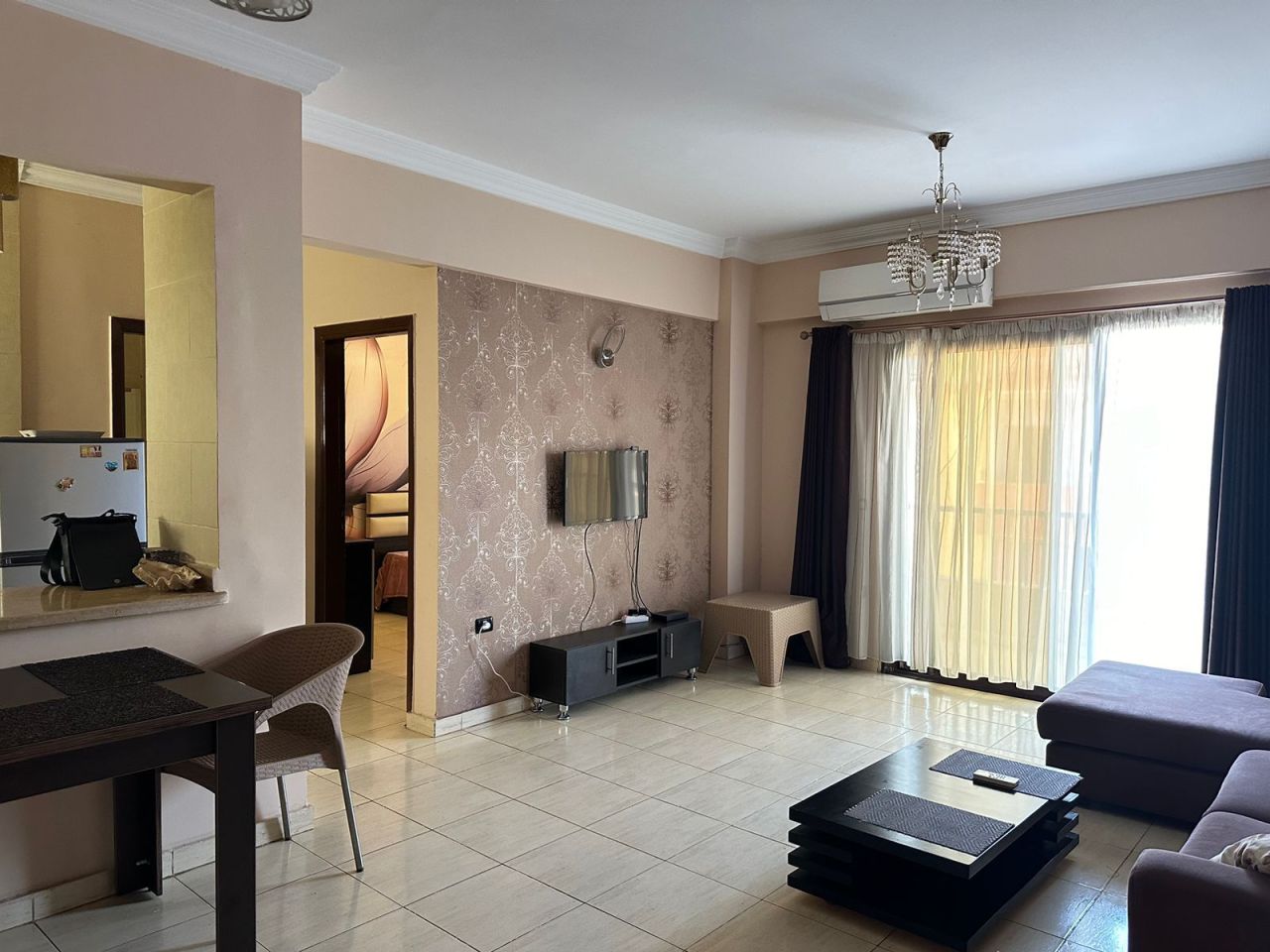 Квартира в Хургаде, Египет, 100 м² - фото 11