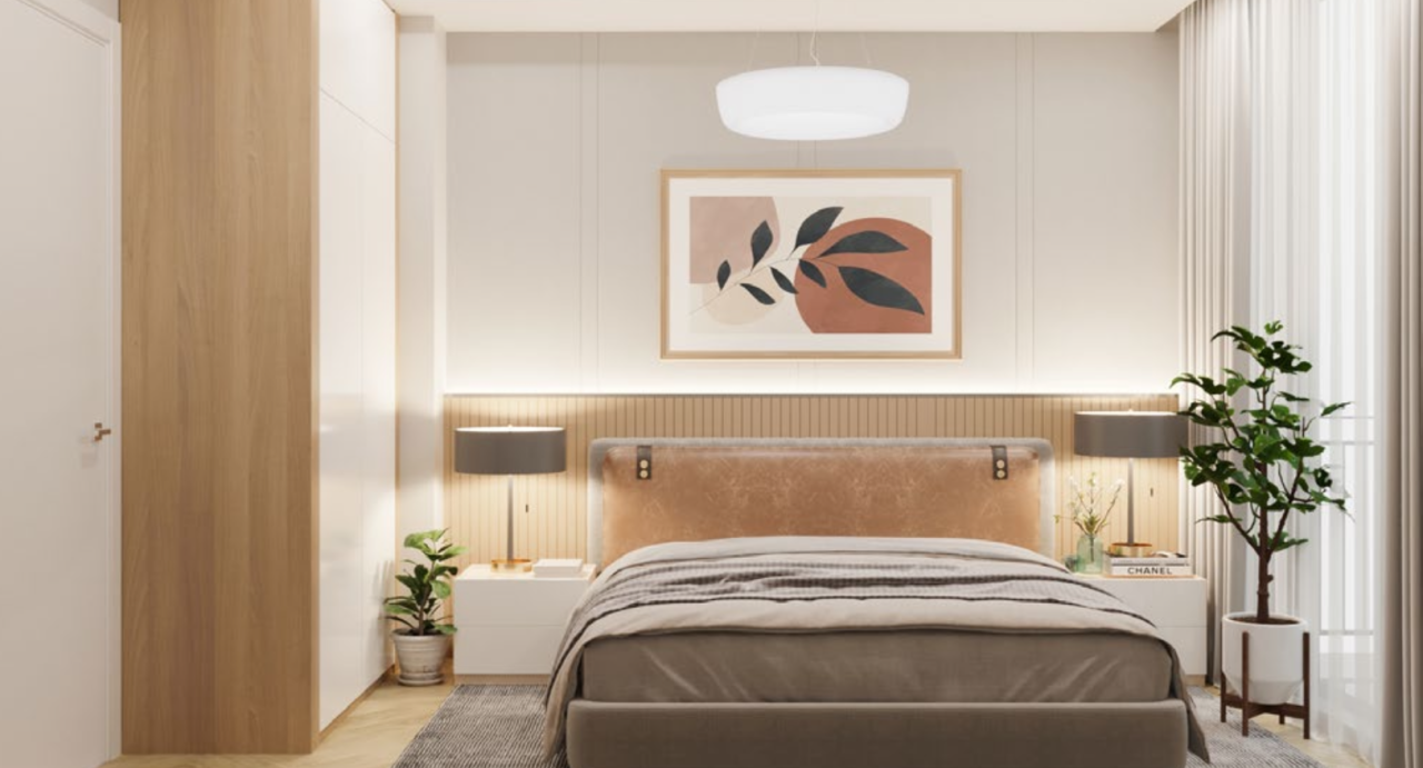 Квартира в Будве, Черногория, 38 м² - фото 11