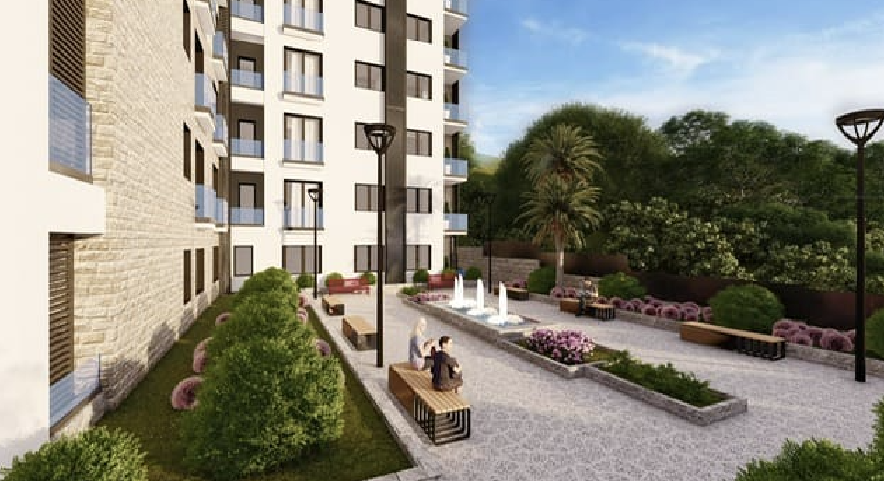 Квартира в Будве, Черногория, 60 м² - фото 15