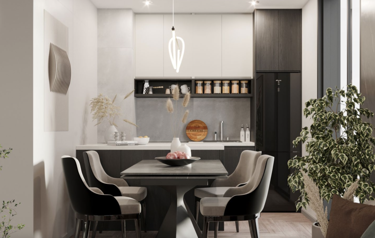 Квартира в Будве, Черногория, 62 м² - фото 2