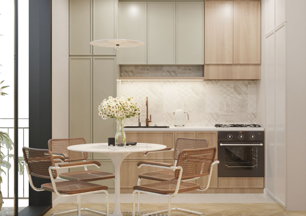 Квартира в Будве, Черногория, 62 м² - фото 7