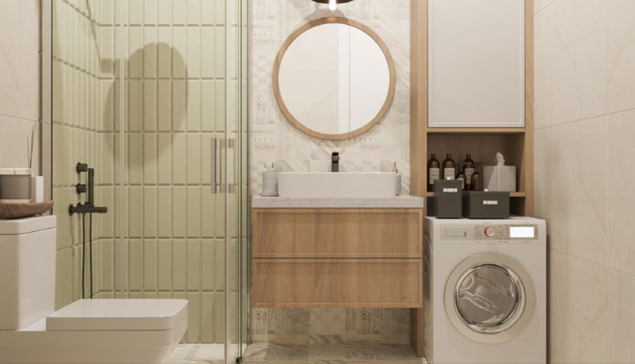 Квартира в Будве, Черногория, 62 м² - фото 5