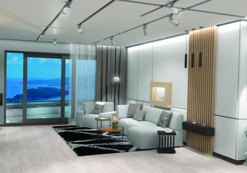 Квартира в Будве, Черногория, 71 м² - фото 2