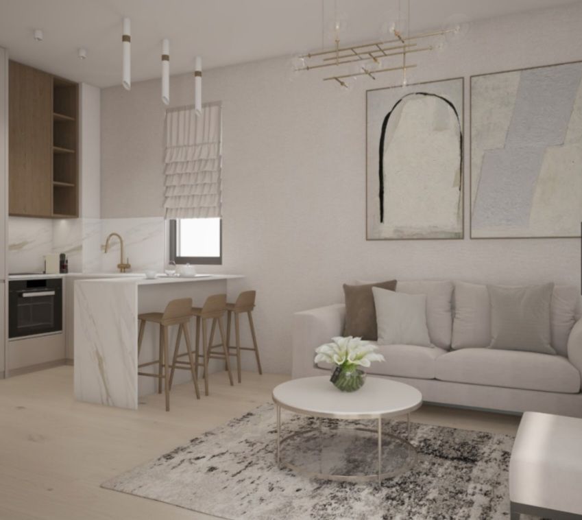 Квартира в Будве, Черногория, 75 м² - фото 7