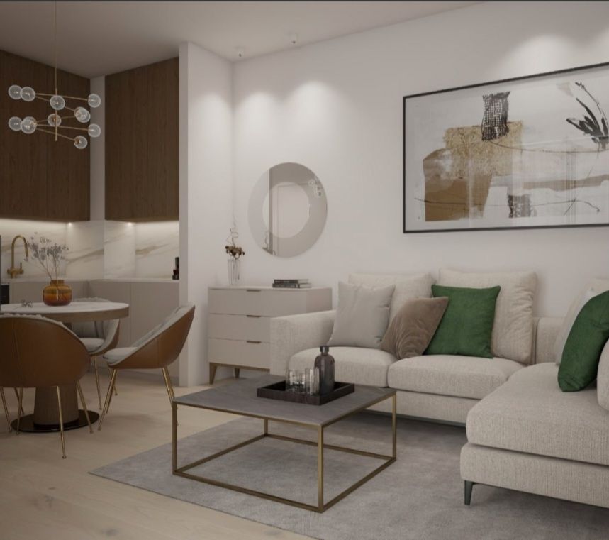 Квартира в Будве, Черногория, 48 м² - фото 6