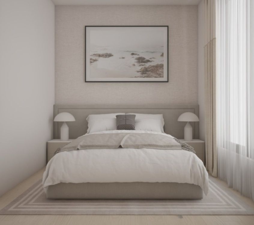 Квартира в Будве, Черногория, 48 м² - фото 10