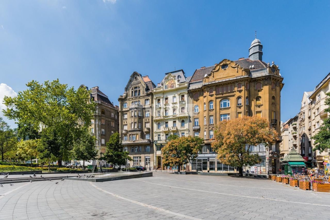 Квартира в Будапеште, Венгрия, 108 м² - фото 1