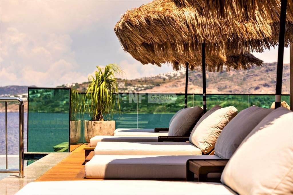 Вилла в Бодруме, Турция - фото 2