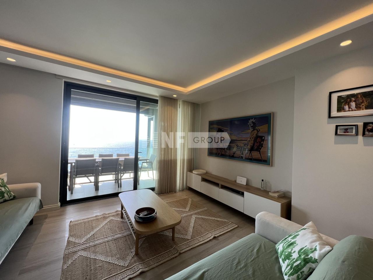 Апартаменты в Бодруме, Турция - фото 2