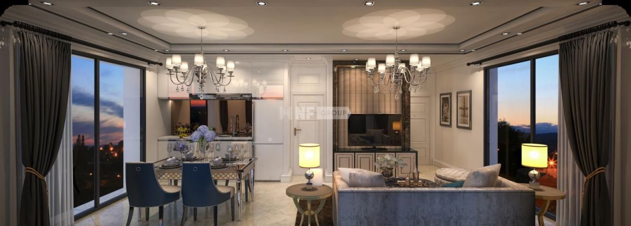 Квартира в Паттайе, Таиланд, 51 м² - фото 2