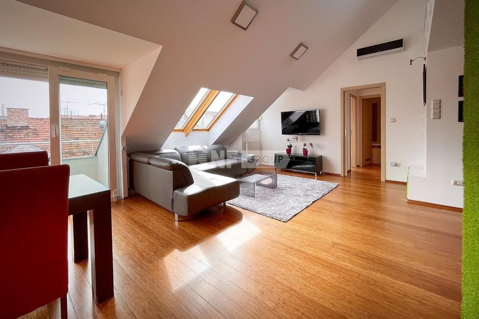 Пентхаус в Будапеште, Венгрия, 129 м² - фото 2