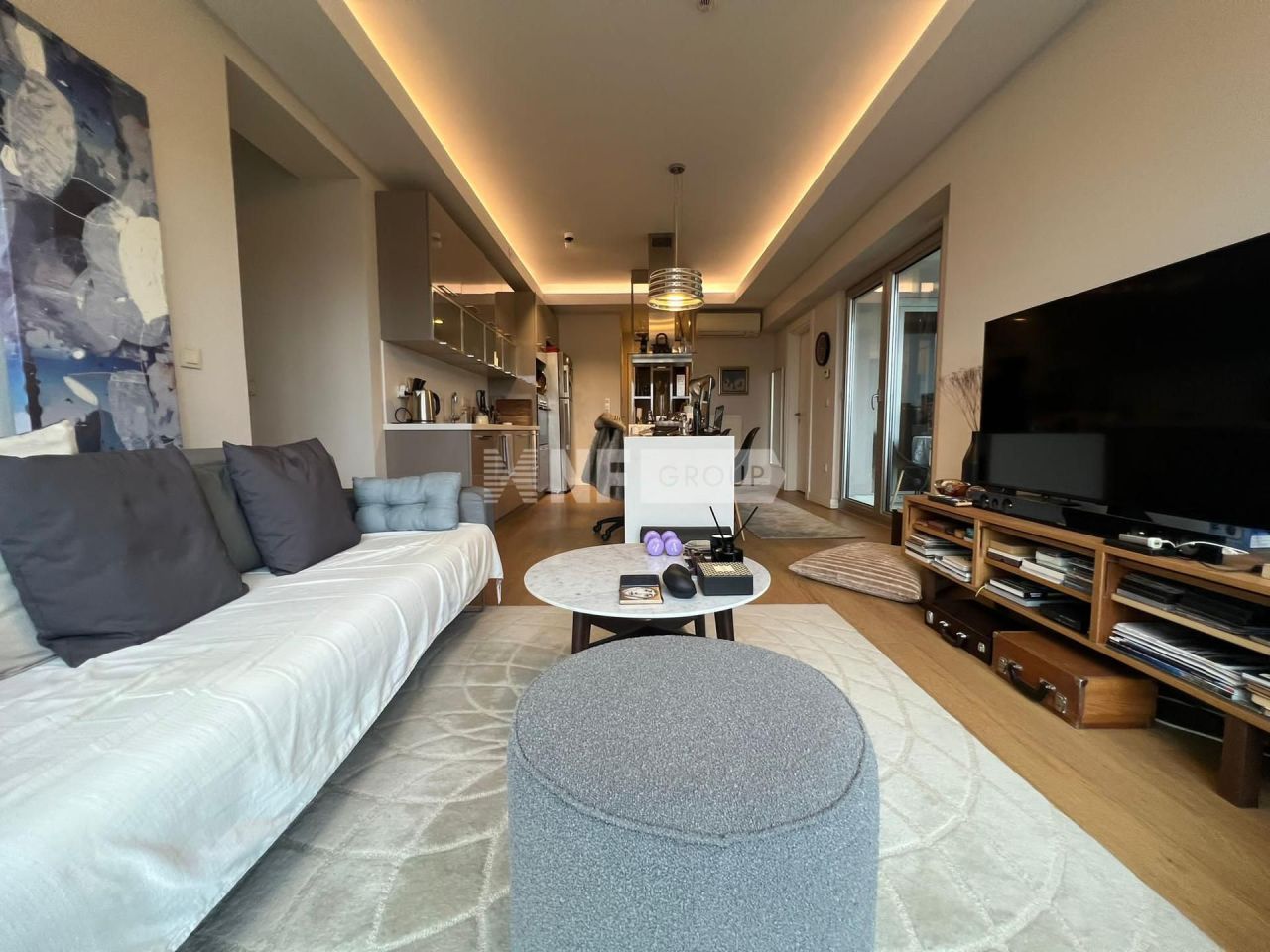 Квартира в Стамбуле, Турция, 117 м² - фото 2