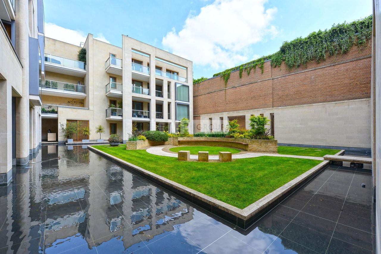 Апартаменты в Лондоне, Великобритания, 367.2 м² - фото 2