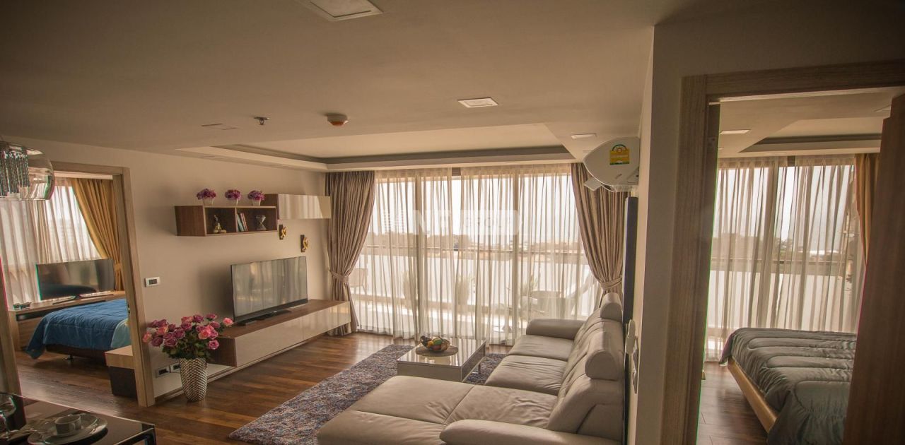 Квартира в Паттайе, Таиланд, 82 м² - фото 2