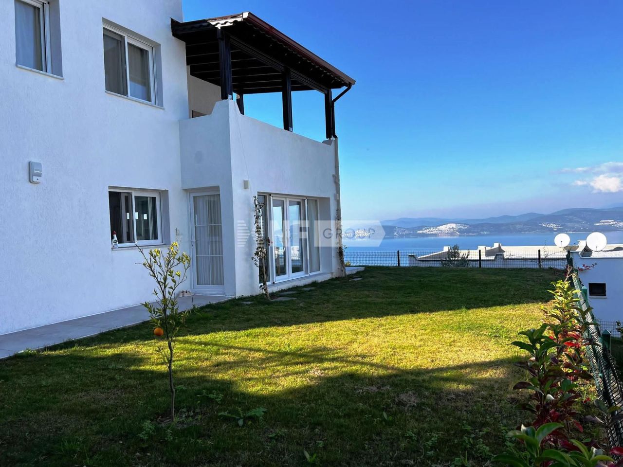 Вилла в Бодруме, Турция, 110 м² - фото 2