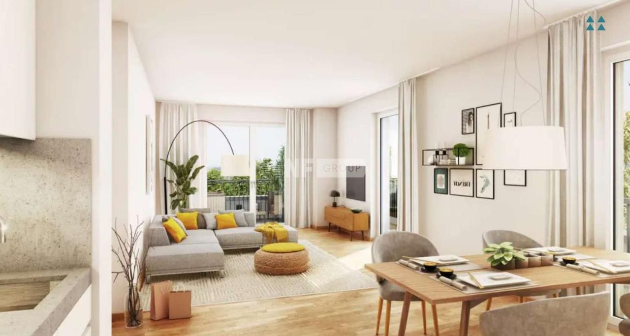 Квартира в Мюнхене, Германия, 76 м² - фото 2