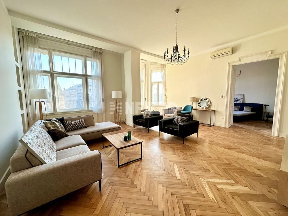 Квартира в Будапеште, Венгрия, 108 м² - фото 2