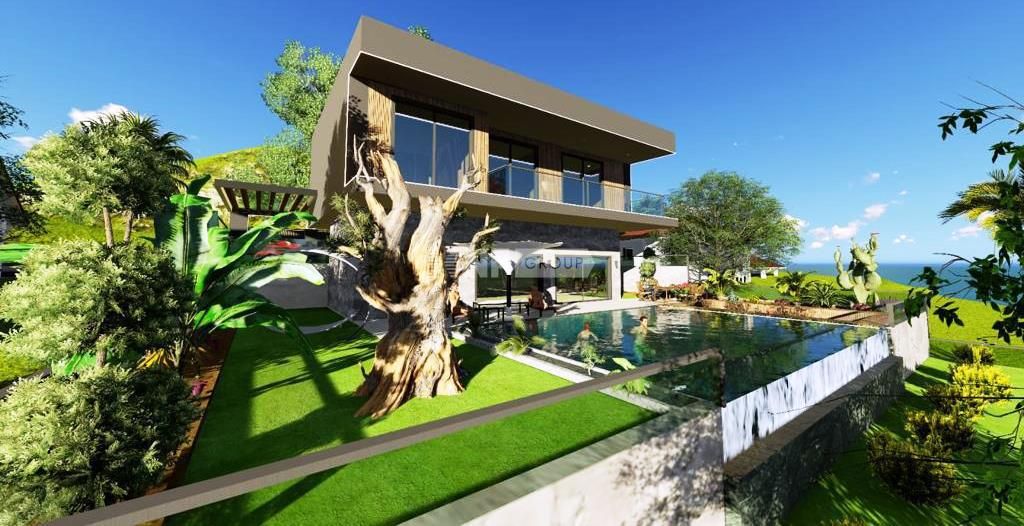 Вилла в Бодруме, Турция, 140 м² - фото 2