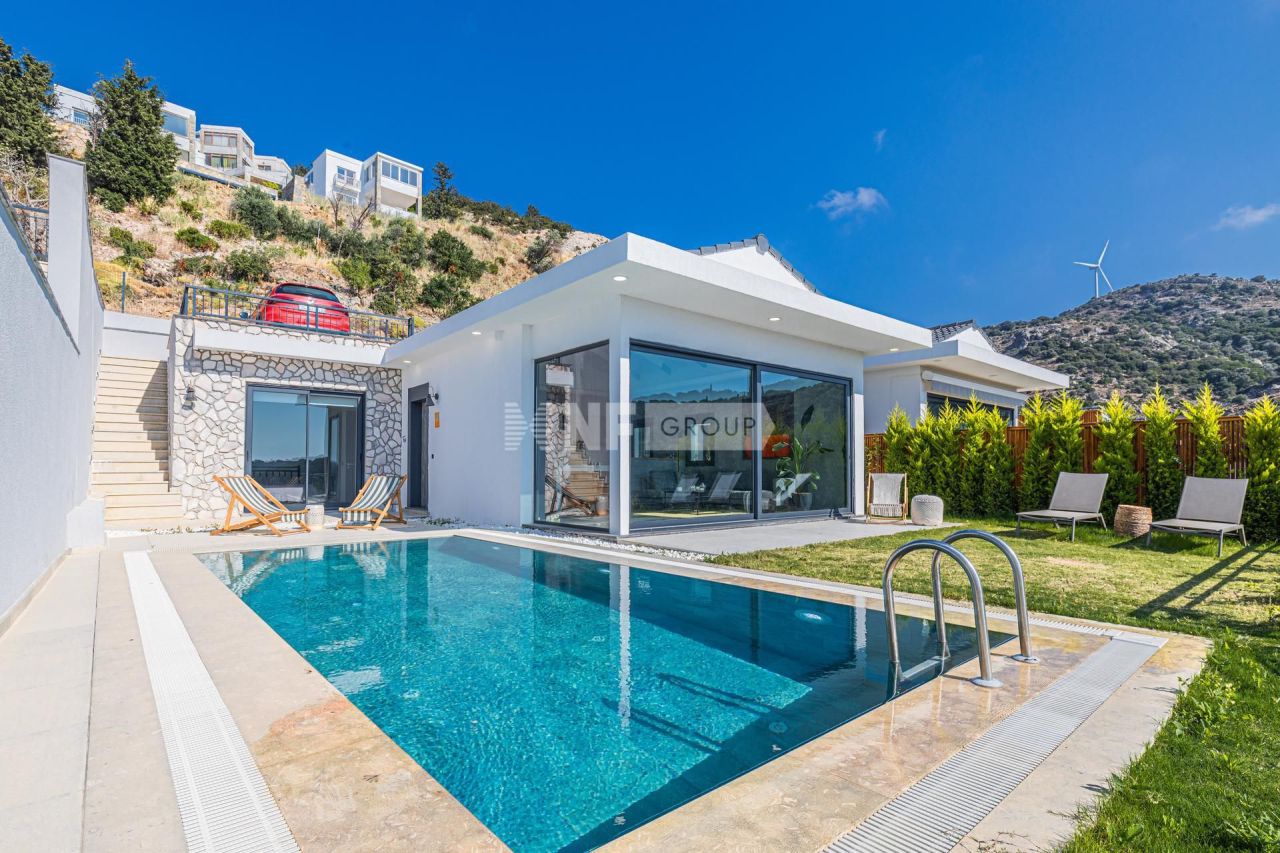 Вилла в Бодруме, Турция, 102 м² - фото 2