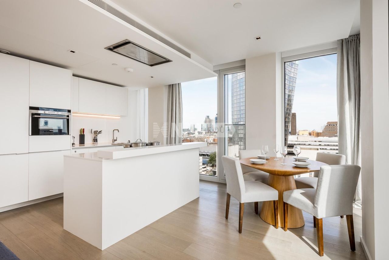 Квартира в Лондоне, Великобритания, 79 м² - фото 2