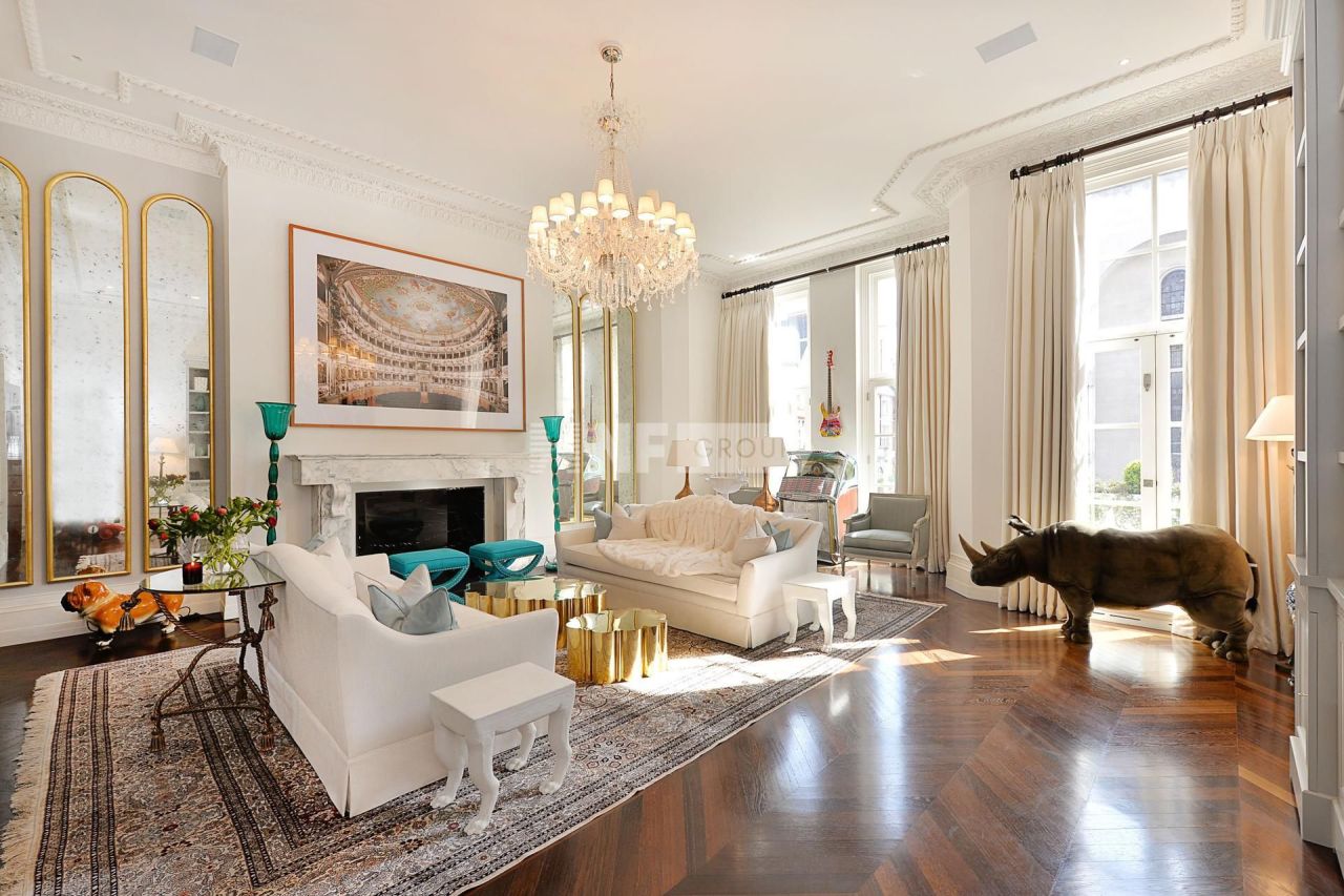 Таунхаус в Лондоне, Великобритания, 589.6 м² - фото 2