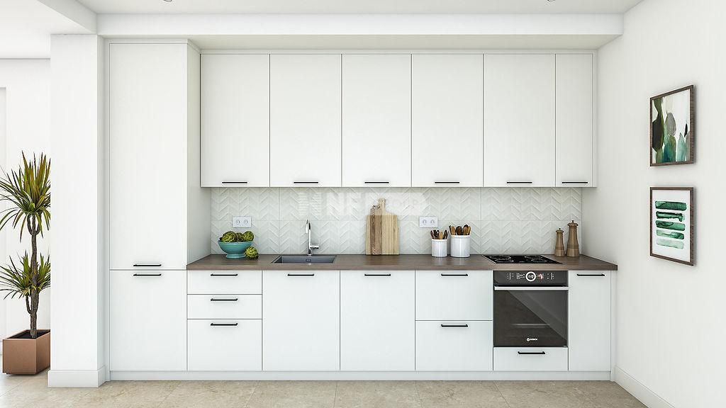 Апартаменты на полуострове Луштица, Черногория, 69 м² - фото 3