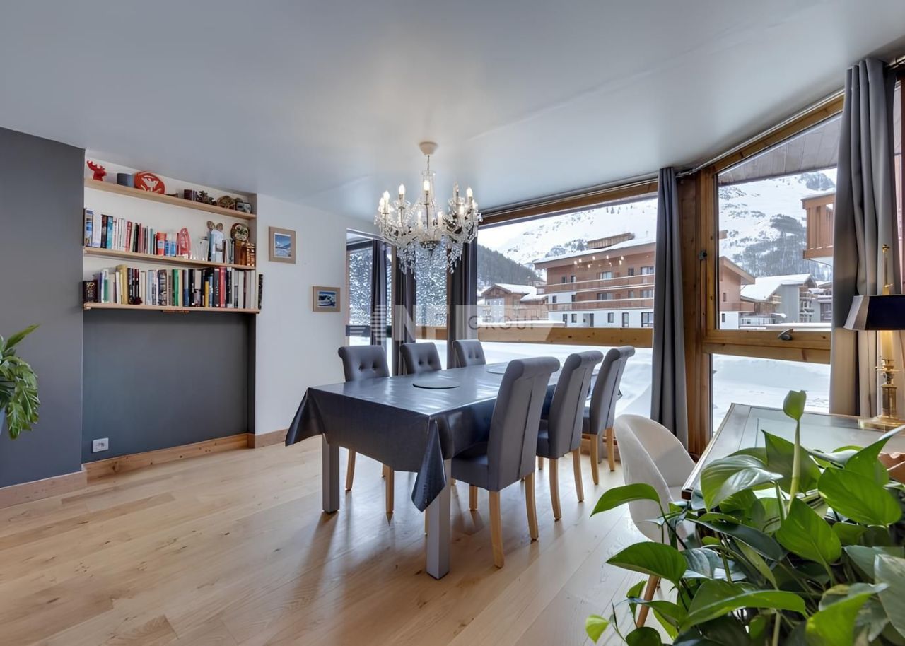 Апартаменты в Валь-д’Изере, Франция, 107 м² - фото 3