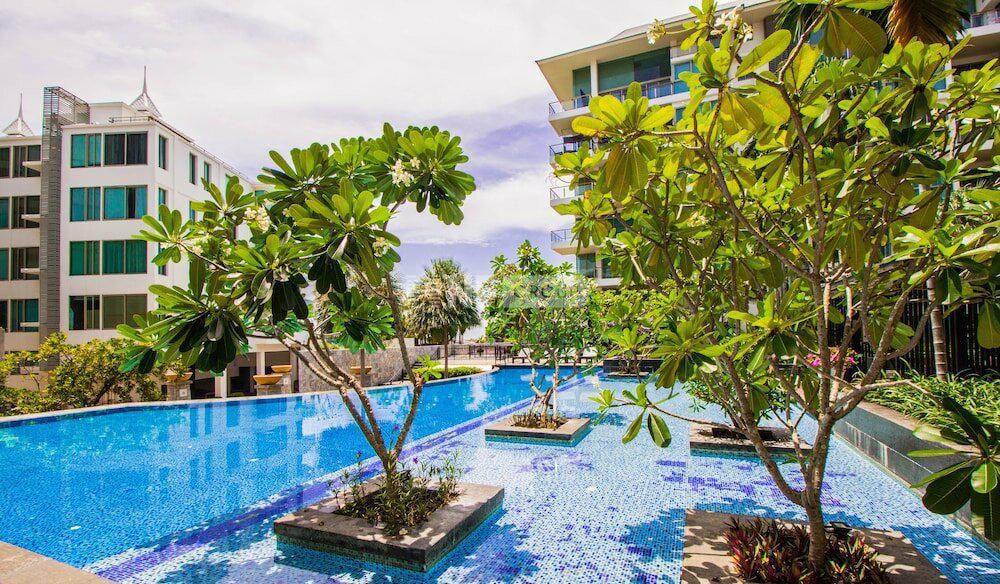 Апартаменты в Паттайе, Таиланд, 125 м² - фото 3