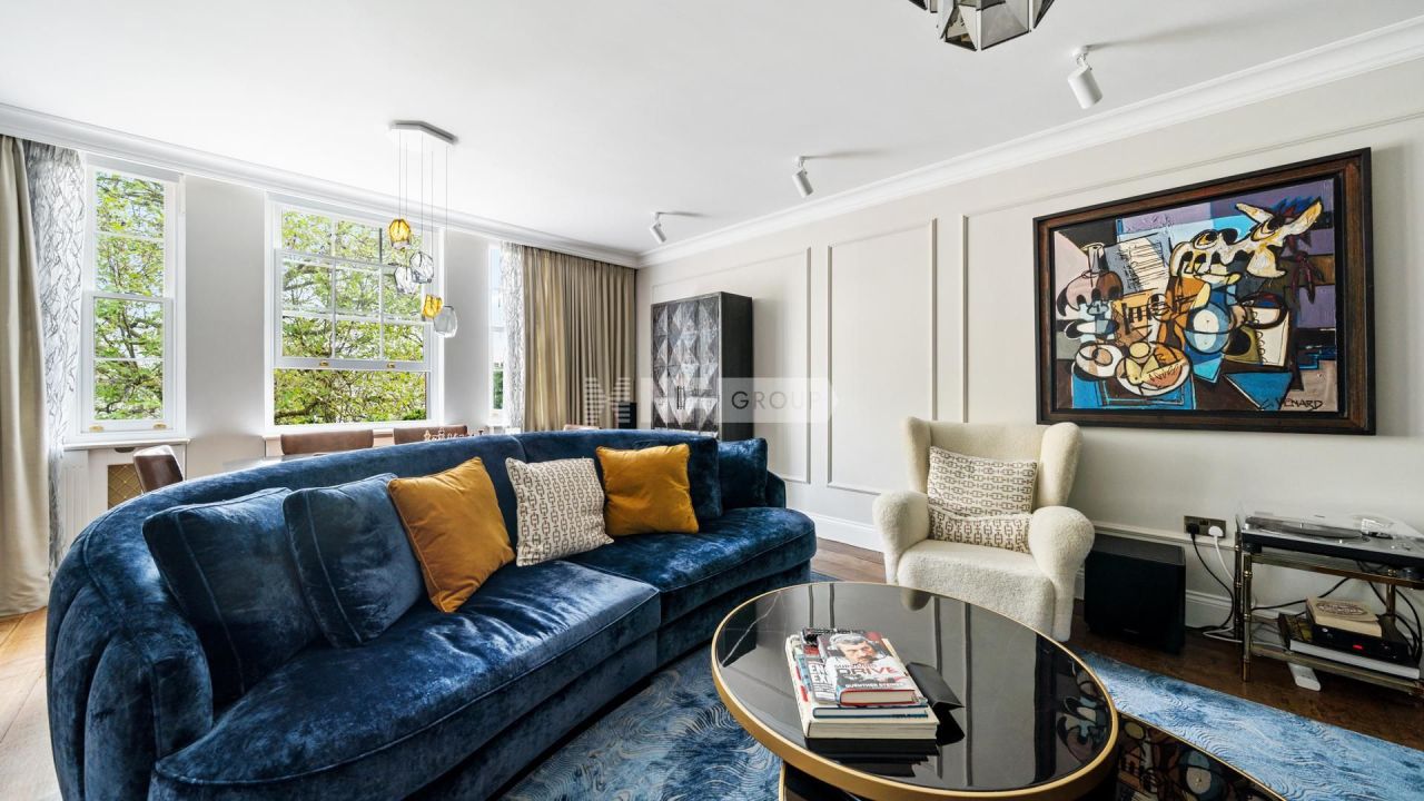 Квартира в Лондоне, Великобритания, 87 м² - фото 3