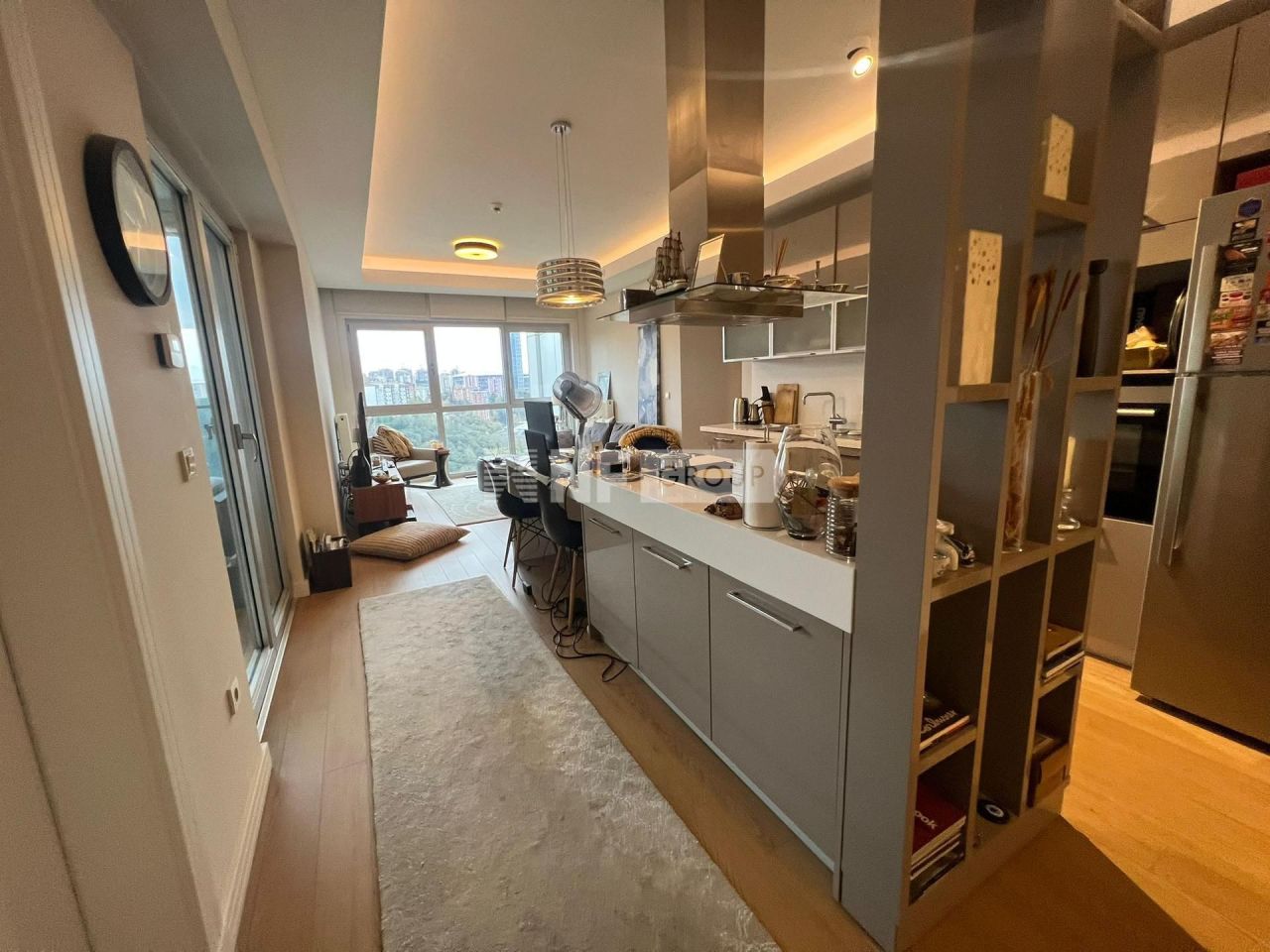 Квартира в Стамбуле, Турция, 117 м² - фото 3