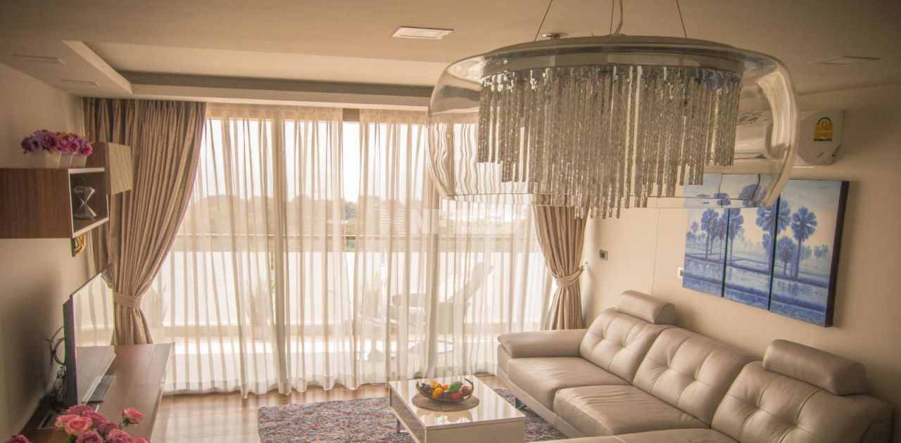 Квартира в Паттайе, Таиланд, 82 м² - фото 3