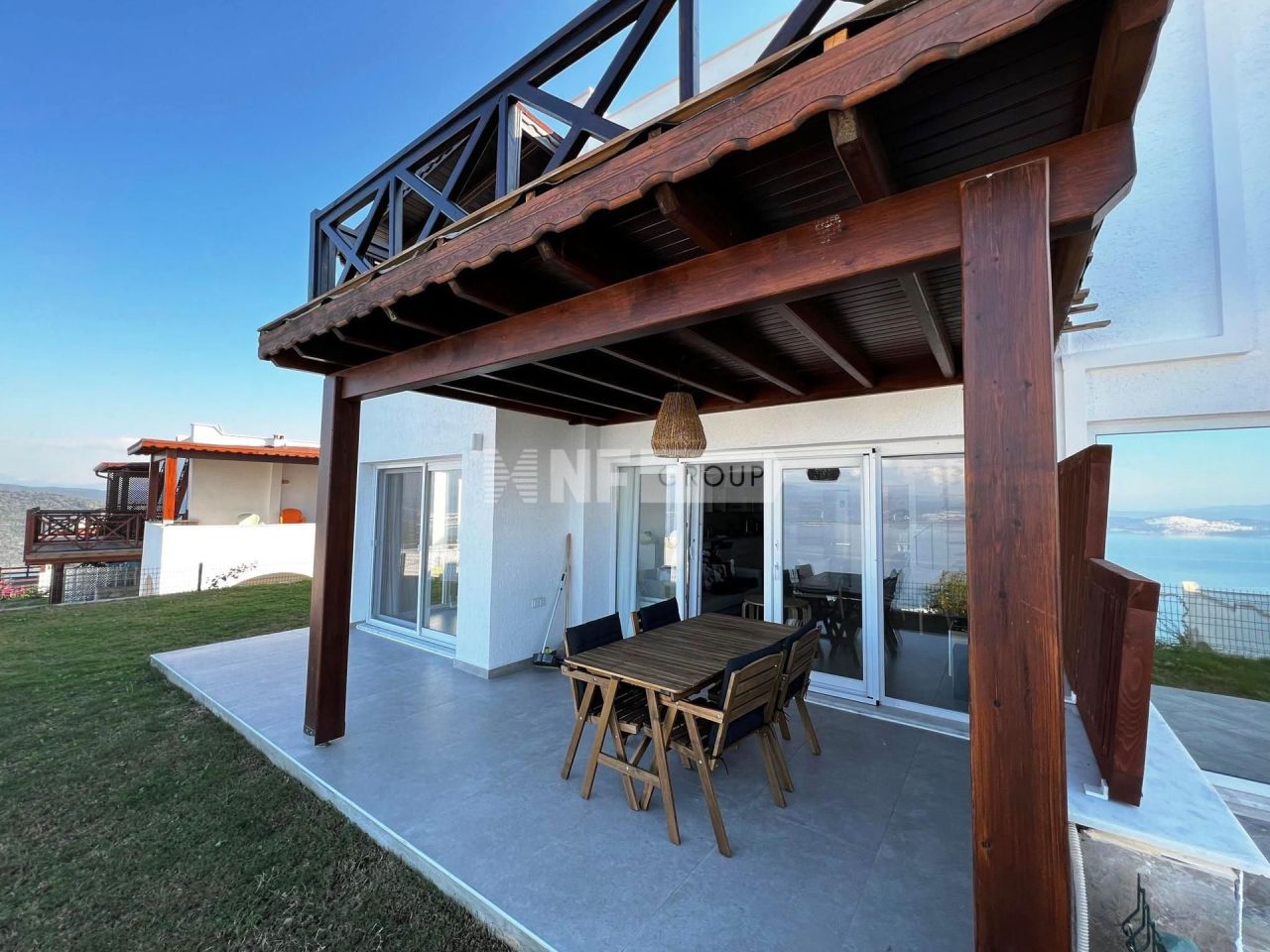 Вилла в Бодруме, Турция, 110 м² - фото 3