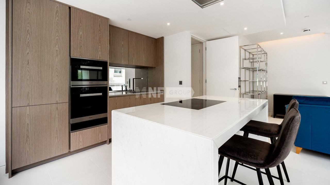 Квартира в Лондоне, Великобритания, 94 м² - фото 3