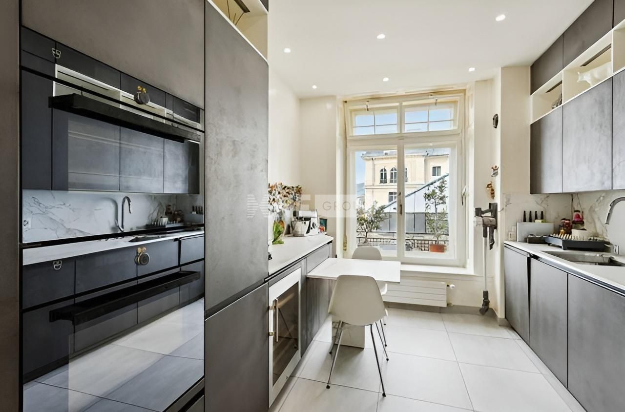 Апартаменты в Монтрё, Швейцария, 124 м² - фото 3