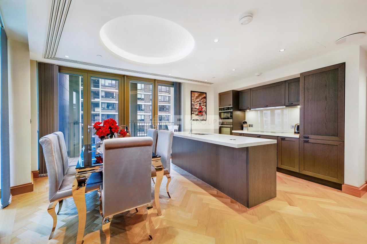 Апартаменты в Лондоне, Великобритания, 113 м² - фото 3