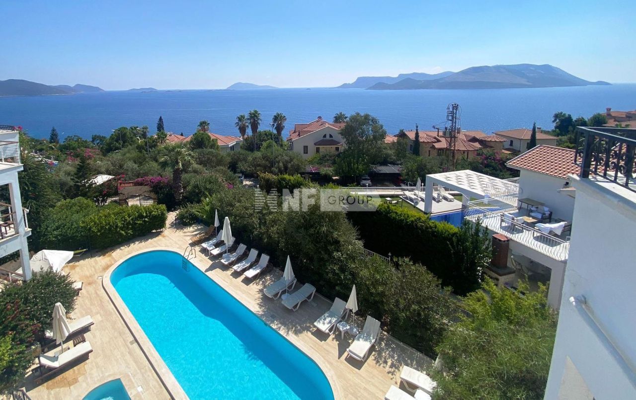 Вилла в Анталии, Турция, 145 м² - фото 3