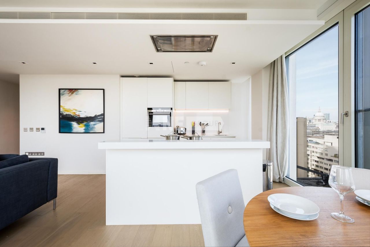 Квартира в Лондоне, Великобритания, 79 м² - фото 3