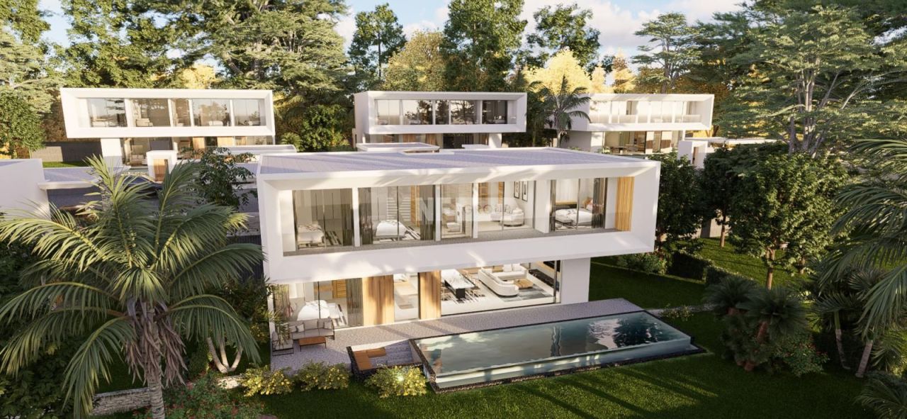 Вилла на Пхукете, Таиланд, 415 м² - фото 3