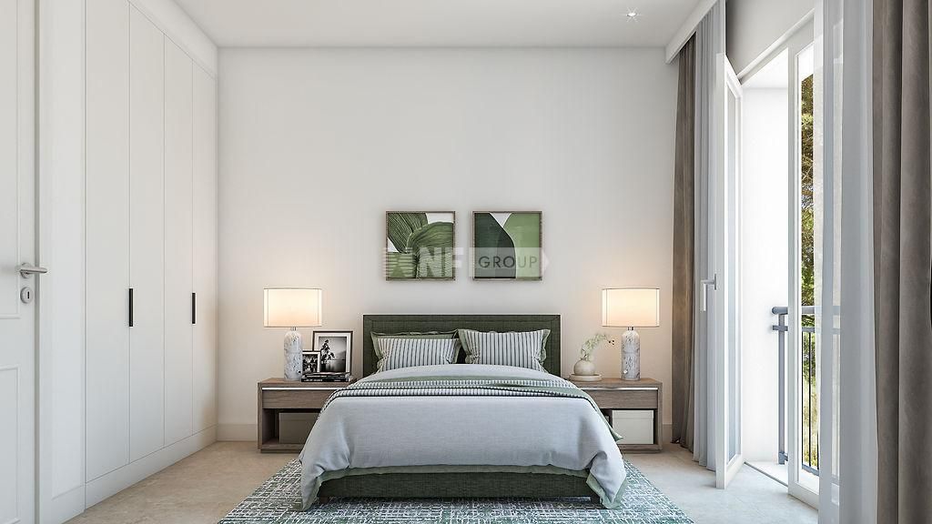 Апартаменты на полуострове Луштица, Черногория, 69 м² - фото 4