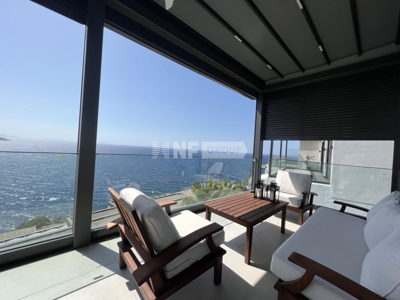 Апартаменты в Бодруме, Турция - фото 4