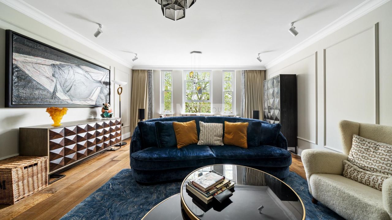 Квартира в Лондоне, Великобритания, 87 м² - фото 4