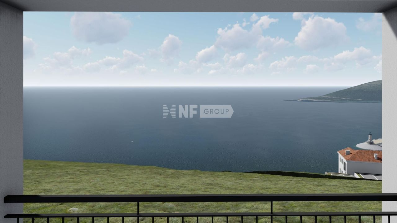 Апартаменты на полуострове Луштица, Черногория, 70 м² - фото 4