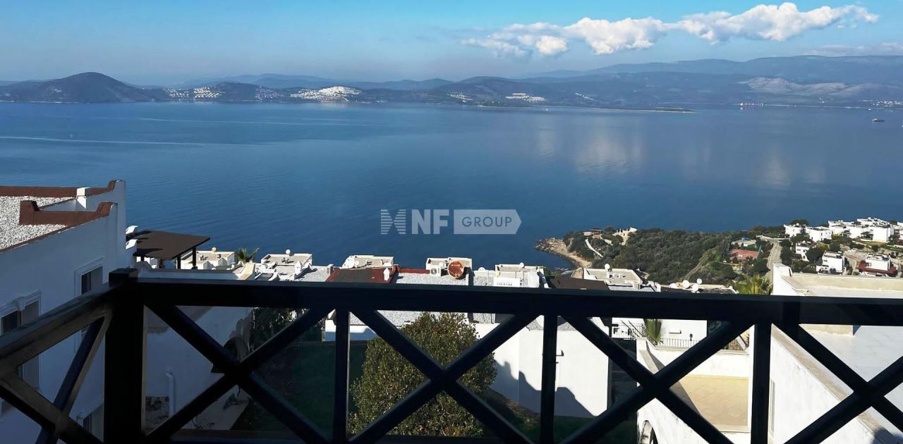 Вилла в Бодруме, Турция, 110 м² - фото 4