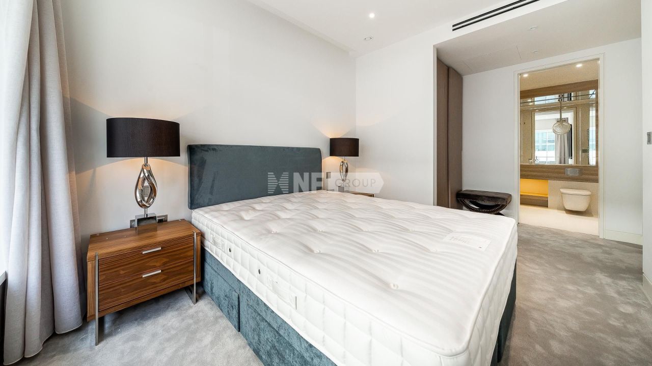 Квартира в Лондоне, Великобритания, 94 м² - фото 4