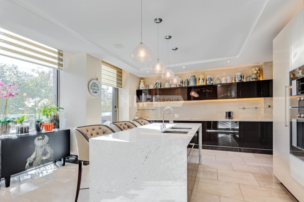 Пентхаус в Лондоне, Великобритания, 510.8 м² - фото 4