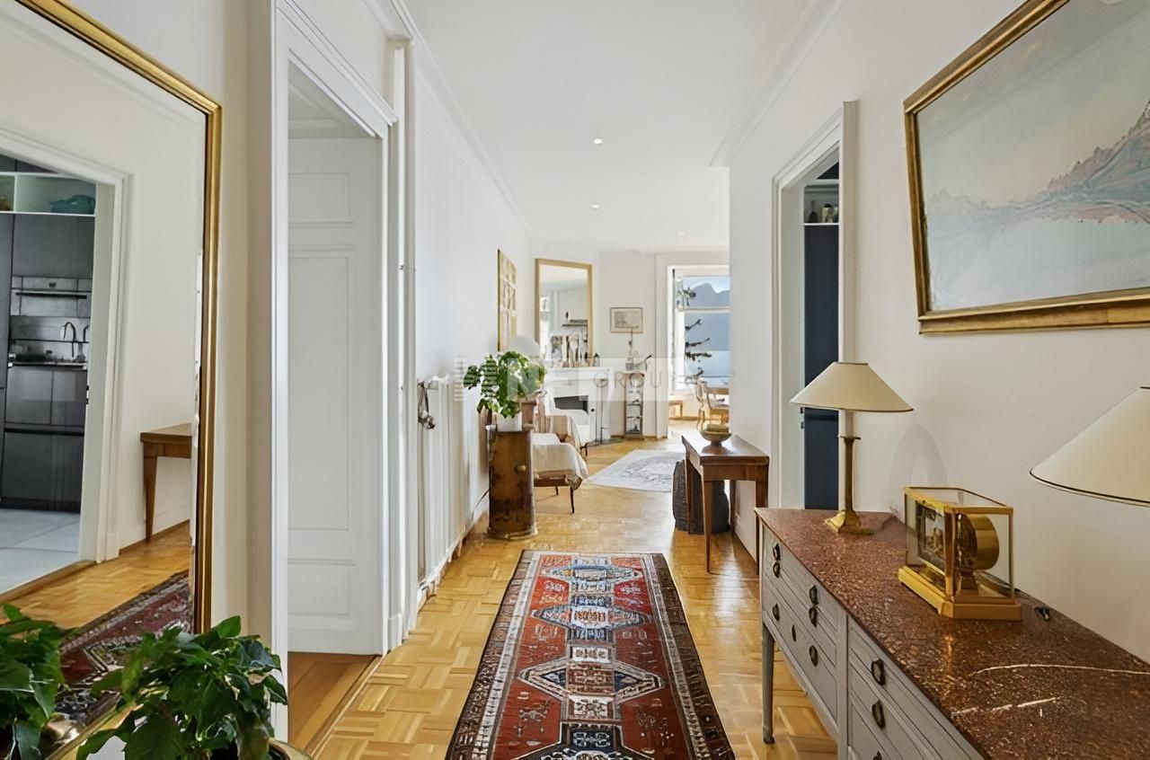 Апартаменты в Монтрё, Швейцария, 124 м² - фото 4