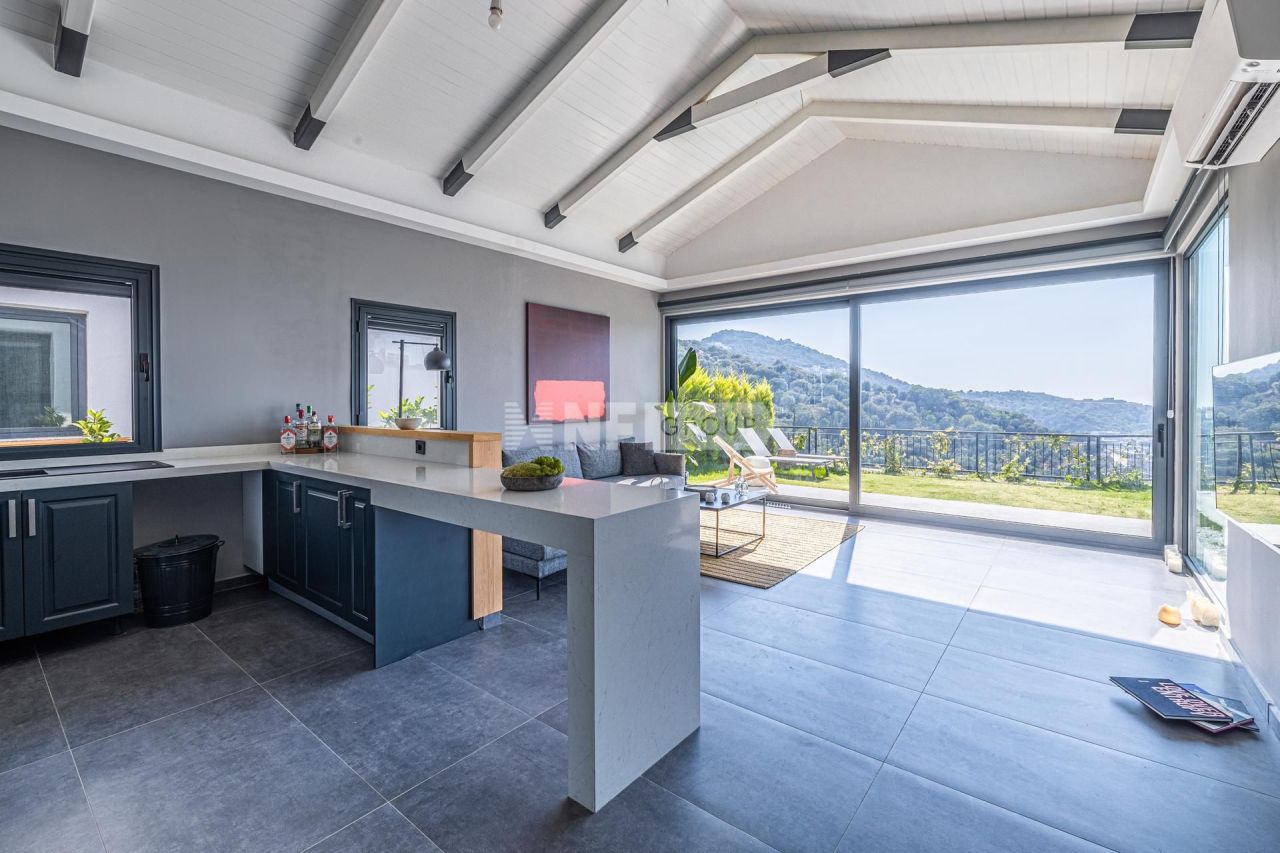 Вилла в Бодруме, Турция, 102 м² - фото 4