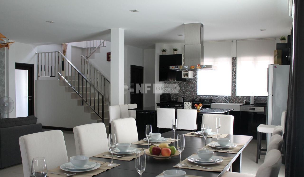 Дом в Паттайе, Таиланд, 315 м² - фото 5