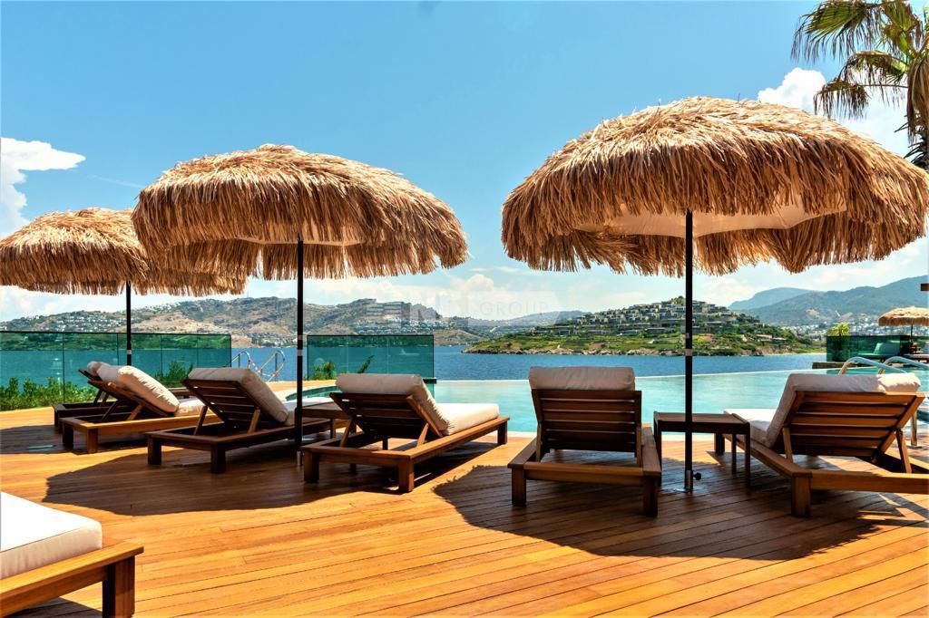 Вилла в Бодруме, Турция - фото 5