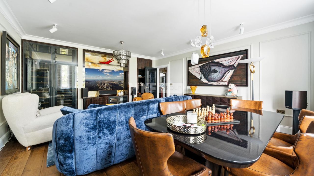 Квартира в Лондоне, Великобритания, 87 м² - фото 5